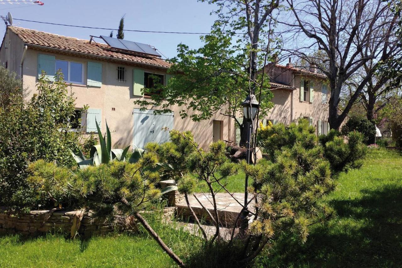 Authentique Mas Provencal Gemenos Villa Exterior photo