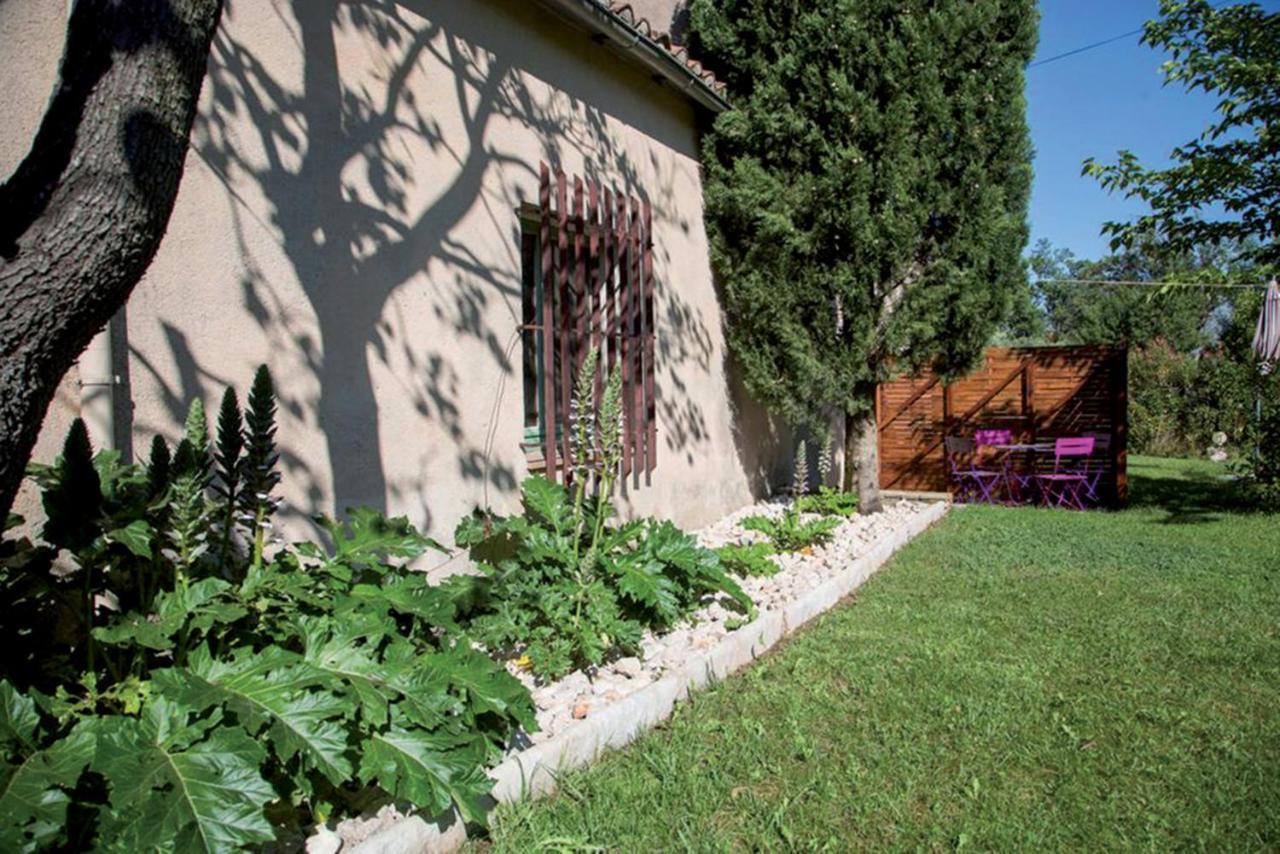 Authentique Mas Provencal Gemenos Villa Exterior photo