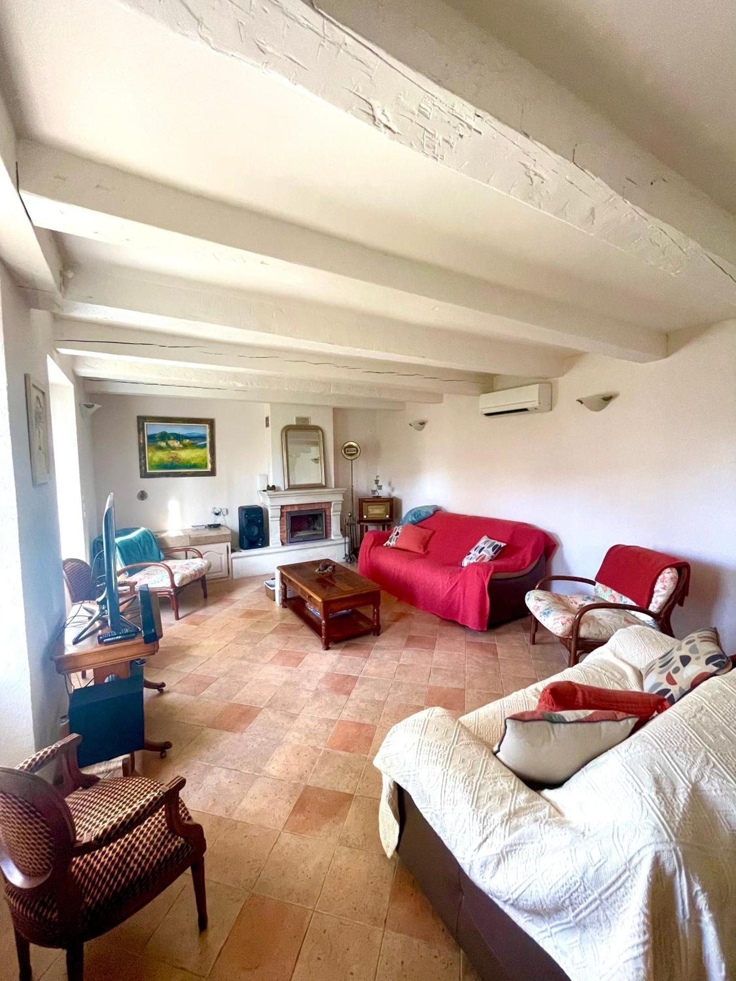 Authentique Mas Provencal Gemenos Villa Exterior photo