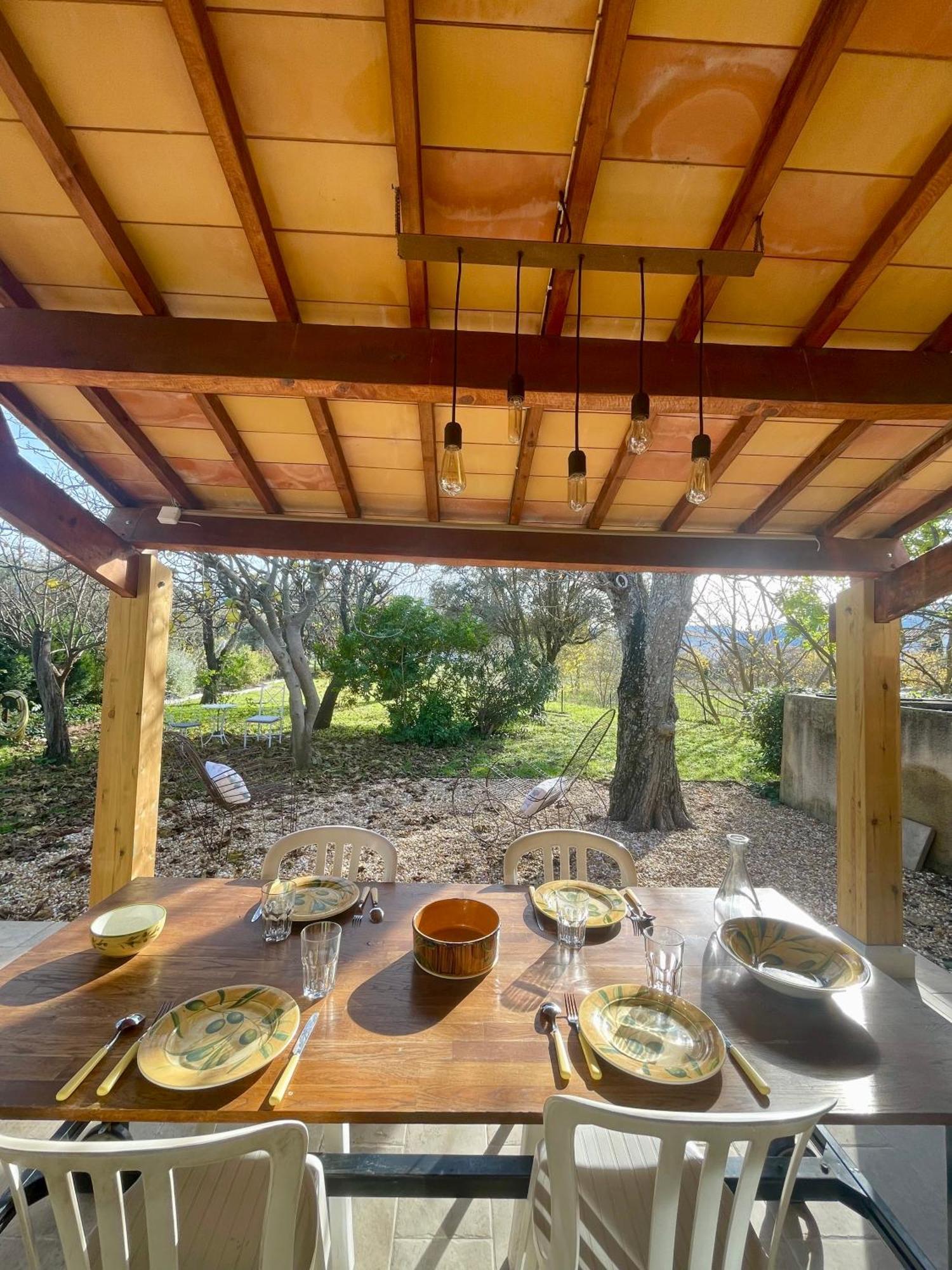 Authentique Mas Provencal Gemenos Villa Exterior photo